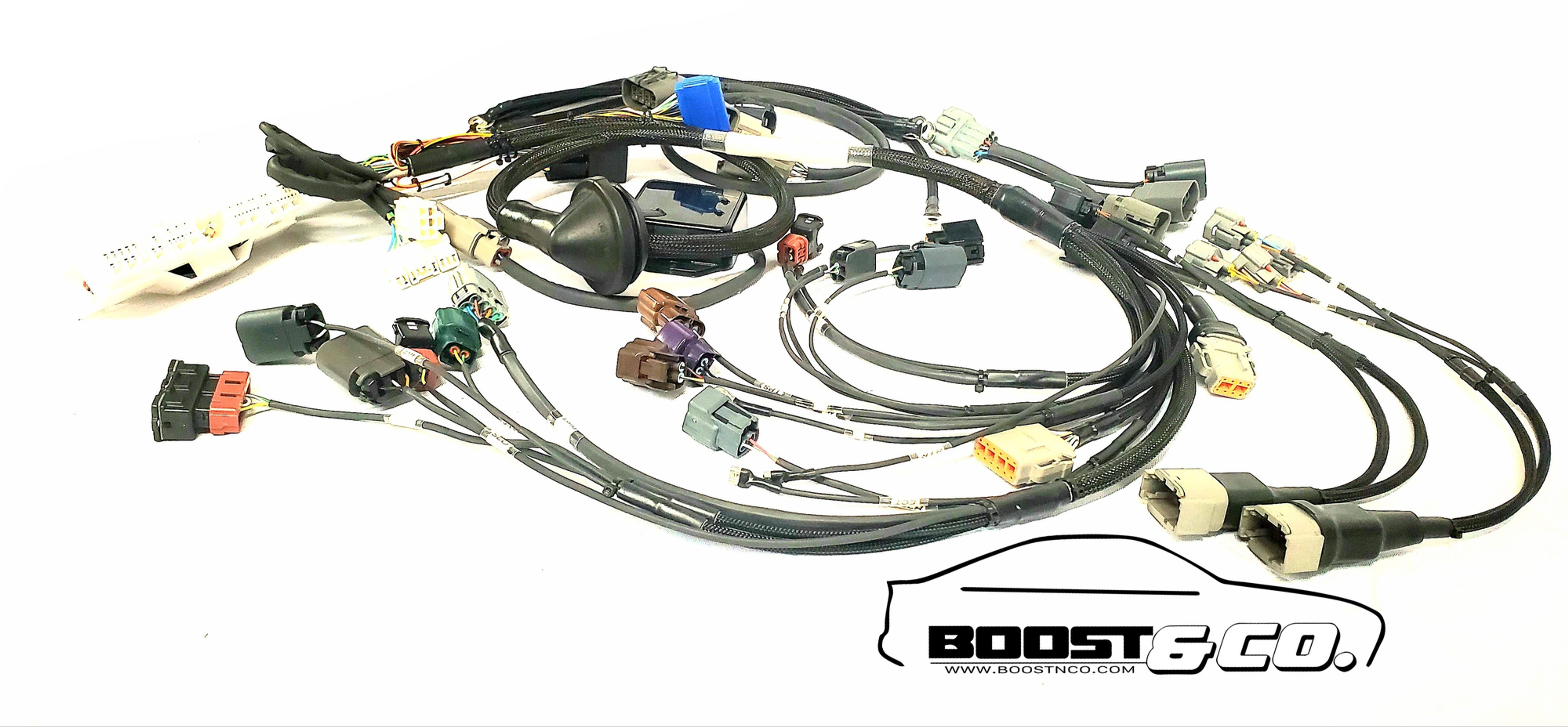 SR20VE Engine Harness