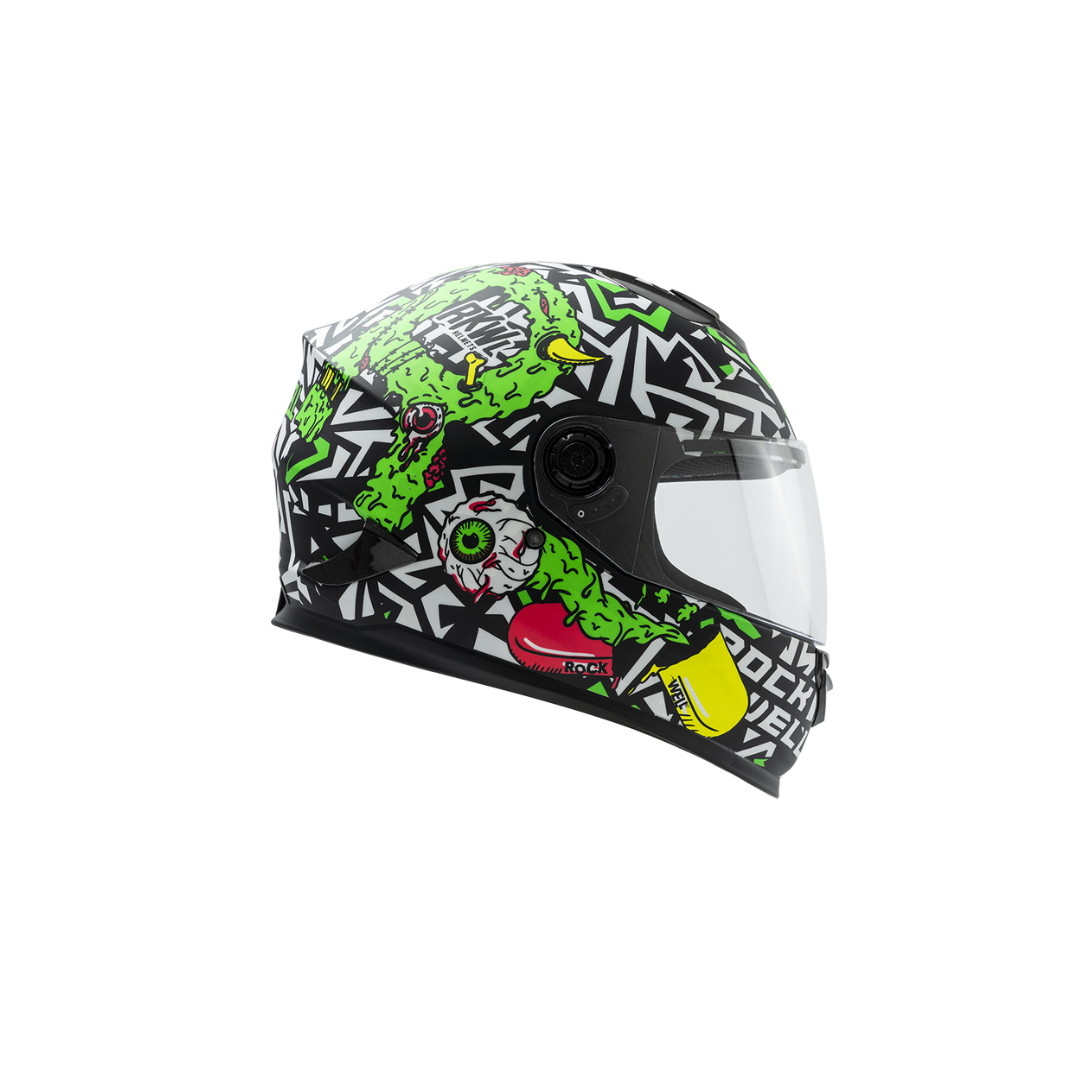 R929 ZOMBIE ROCKWELL