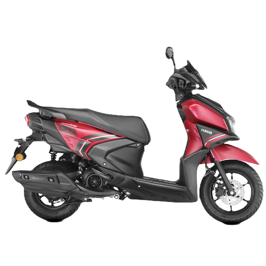 RAY ZR 125 Fi
