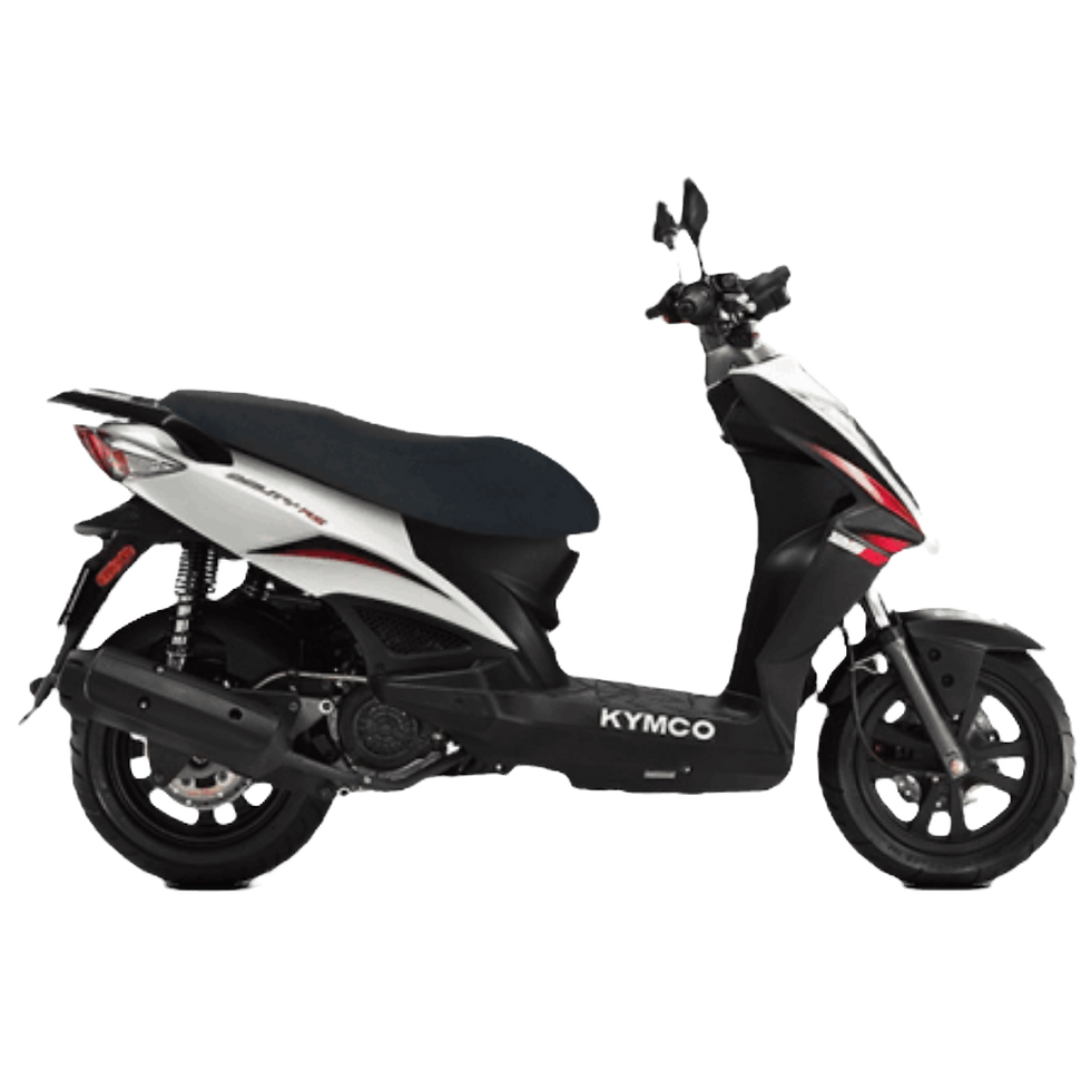 Yerbay Plaquettes De Frein Avant KYMCO Agility 125 RS - Stryker 125 - Like 125 - Movie 125