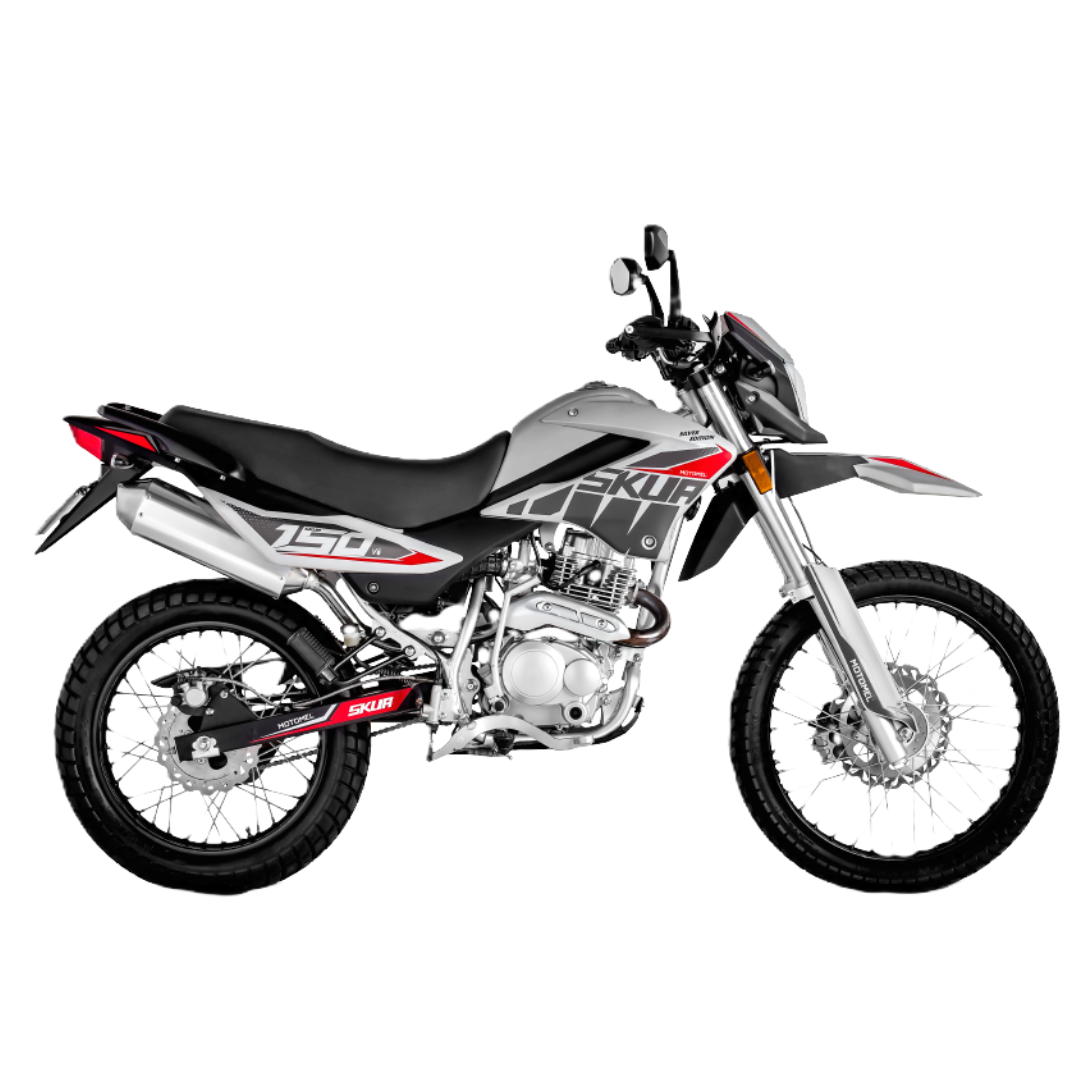 SKUA 150 SILVER EDITION