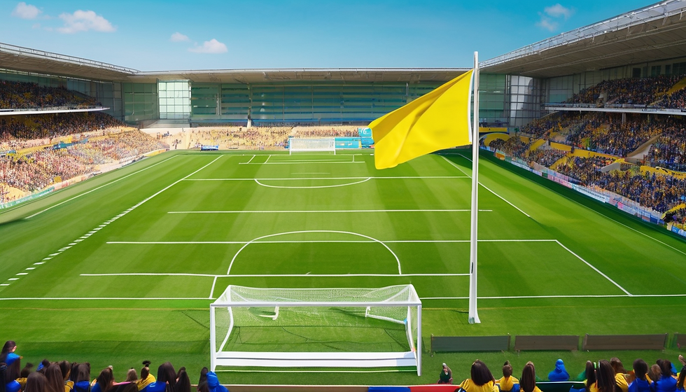 Girls Shine Football Match