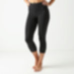 Pocket Capri Leggings
