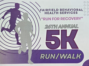 Run for Recovery - 26th annual