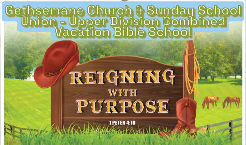 Vacation Bible School