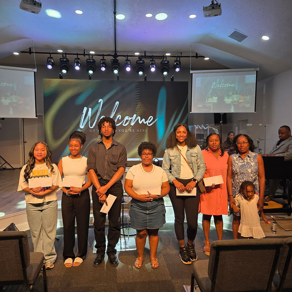 Blair Coalition awards $1,500 in college scholarships
