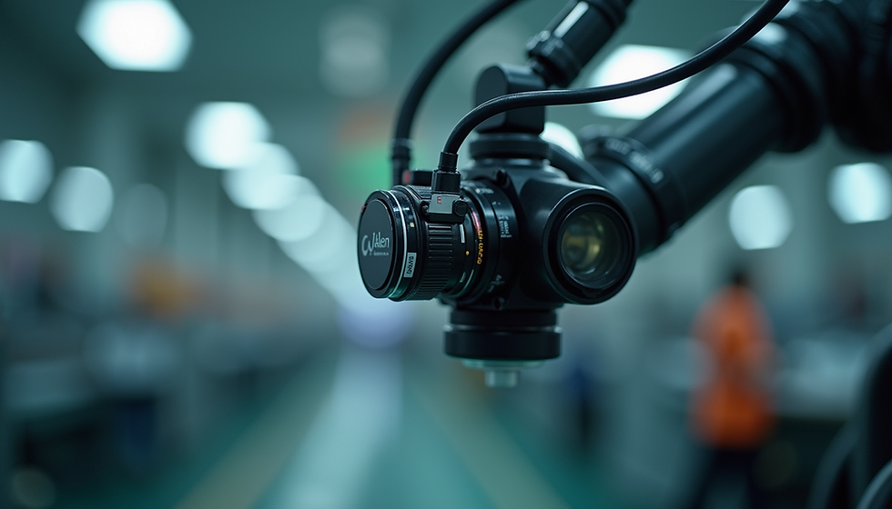 High Precision Sensors: Redefining Industrial Accuracy