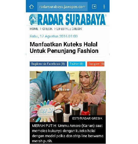 RADAR SURABAYA