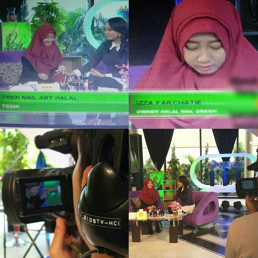 LIVE at BIOS TV
