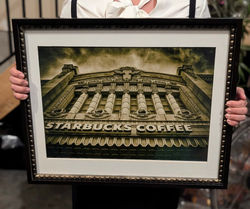 Cathedral of Coffee