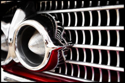 Chrome Grill