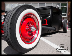 Ted's Hot Rod