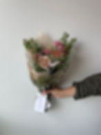 Single Wrapped Bouquet