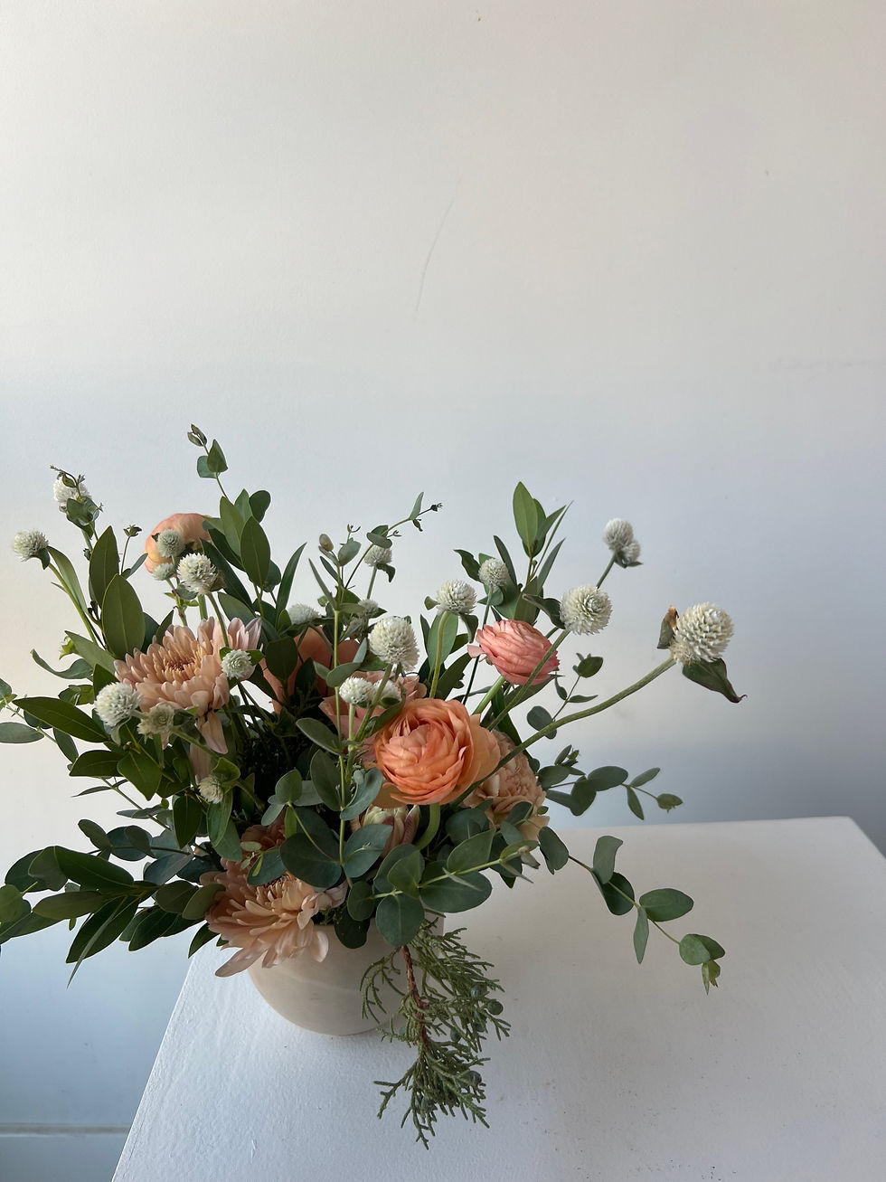 Luna Arrangement The Petal Coop