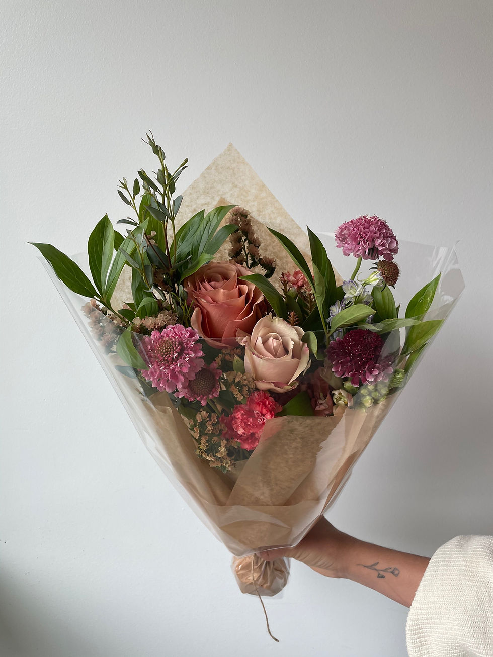 Flower Delivery The Petal Coop