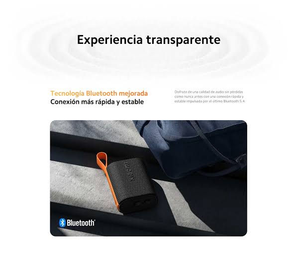 Miniatura: Parlante Xiaomi Sound Pocket