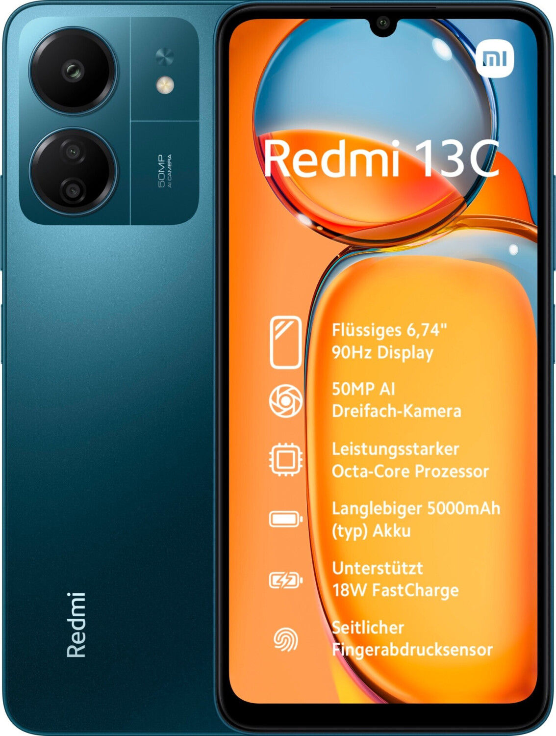 Redmi 13C
