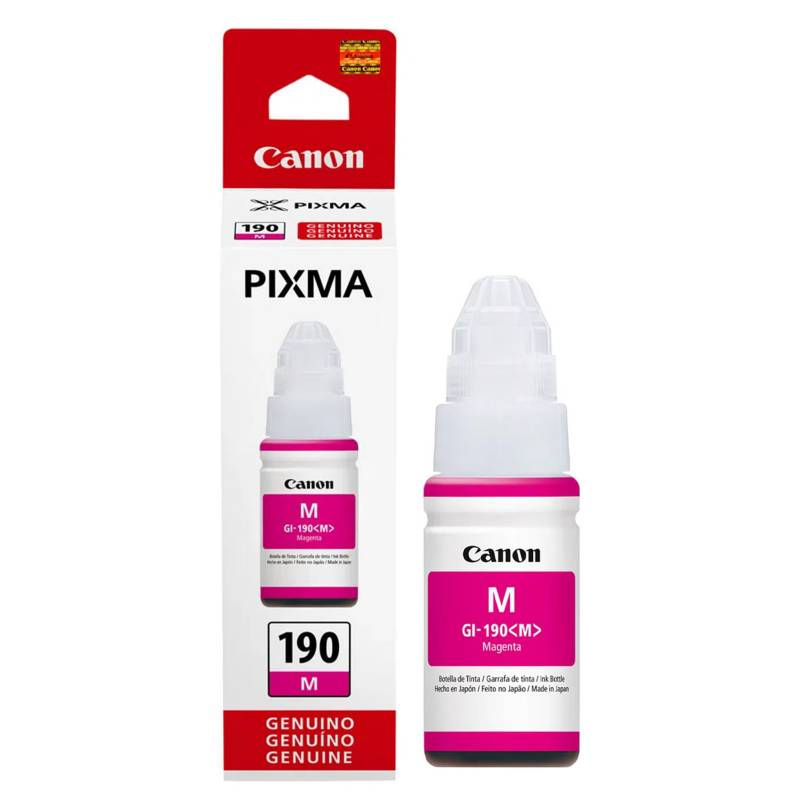 Miniatura: Tinta Canon 190 Pixma