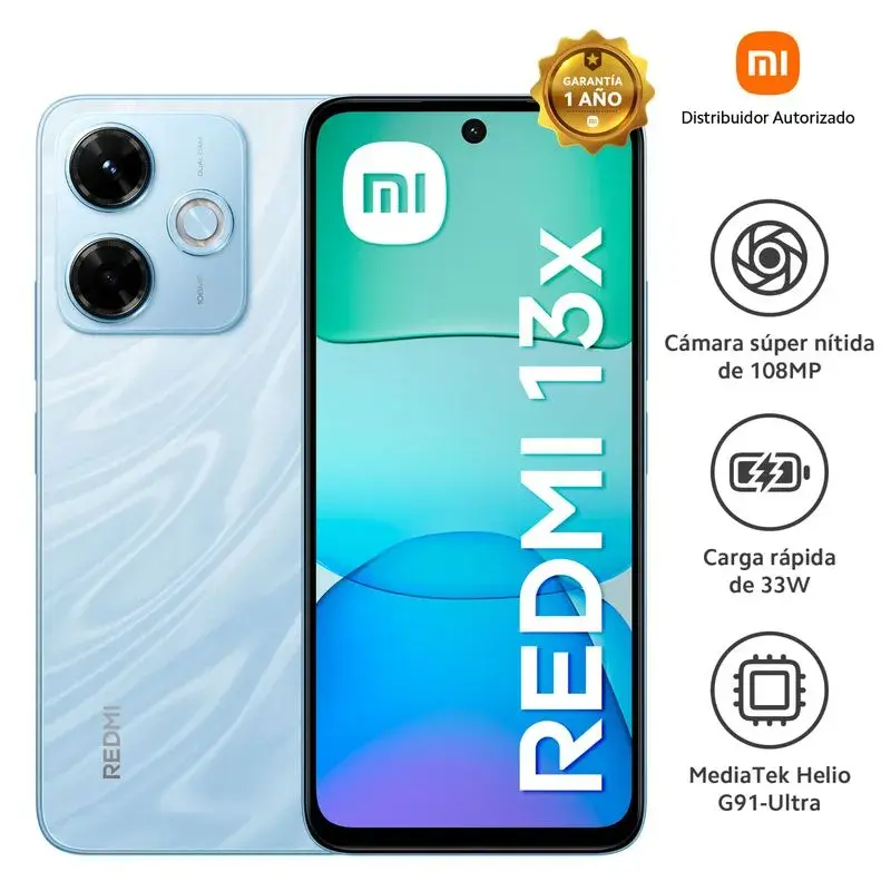Miniatura: Redmi 13X