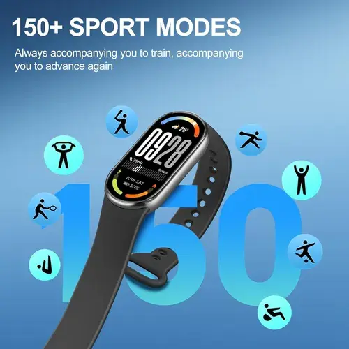Miniatura: Smart Band 10