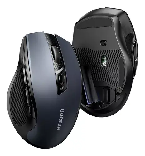 Miniatura: Mouse Inalambrico Ergonomico Ugreen MU006