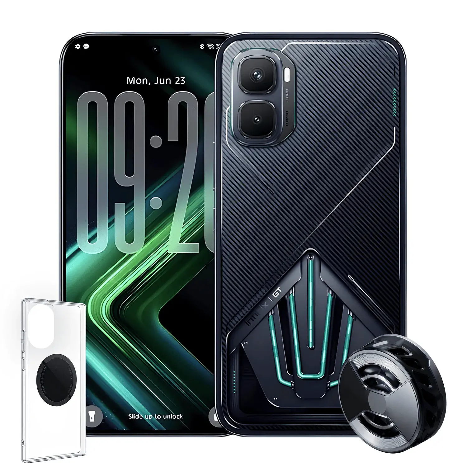 Infinix GT 50 Pro_Pack