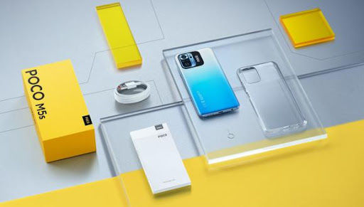 Miniatura: Pocophone M5s