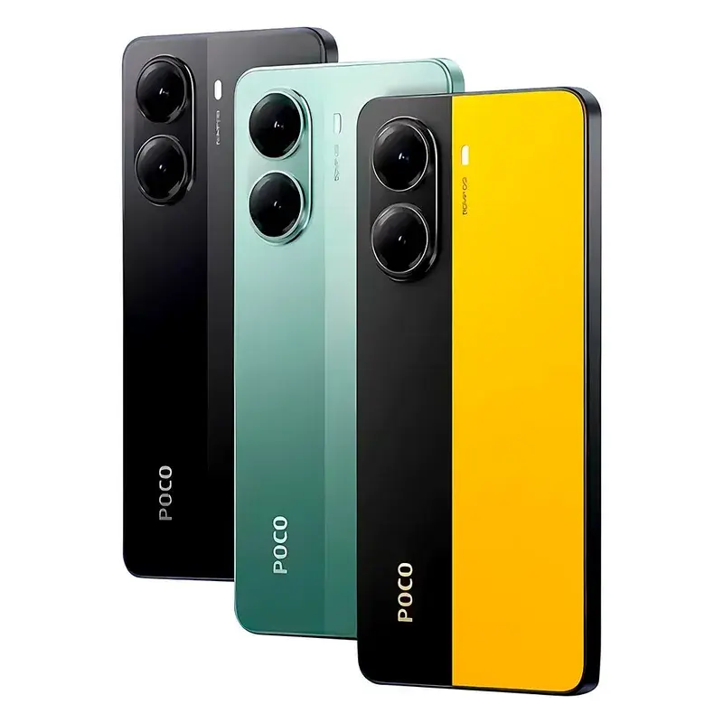Miniatura: Pocophone X7 Pro 5G