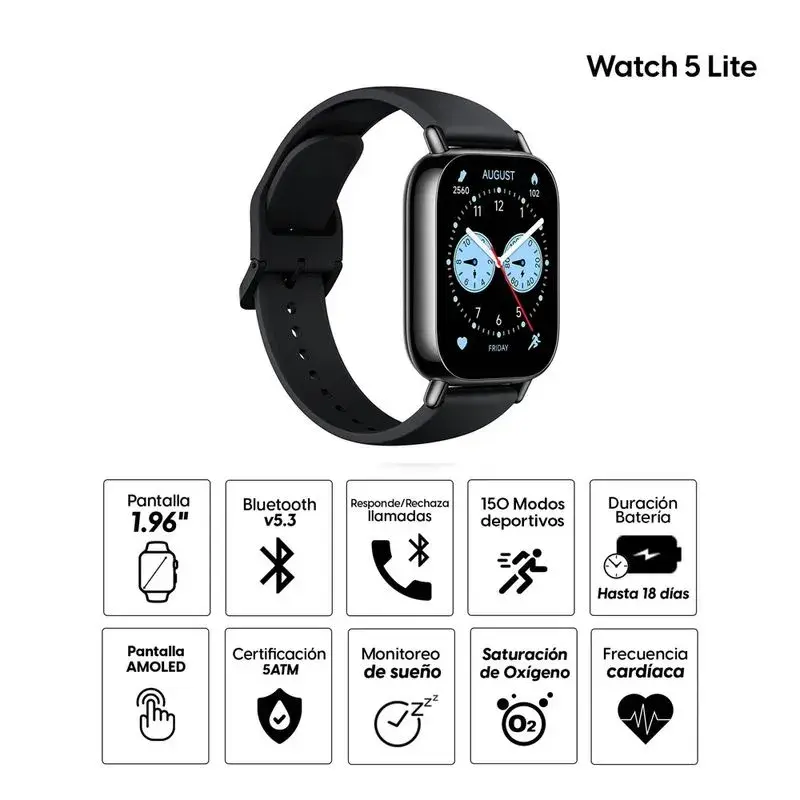 Miniatura: Redmi Watch 5 Lite
