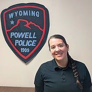 Powell Police Hires New Officer 
