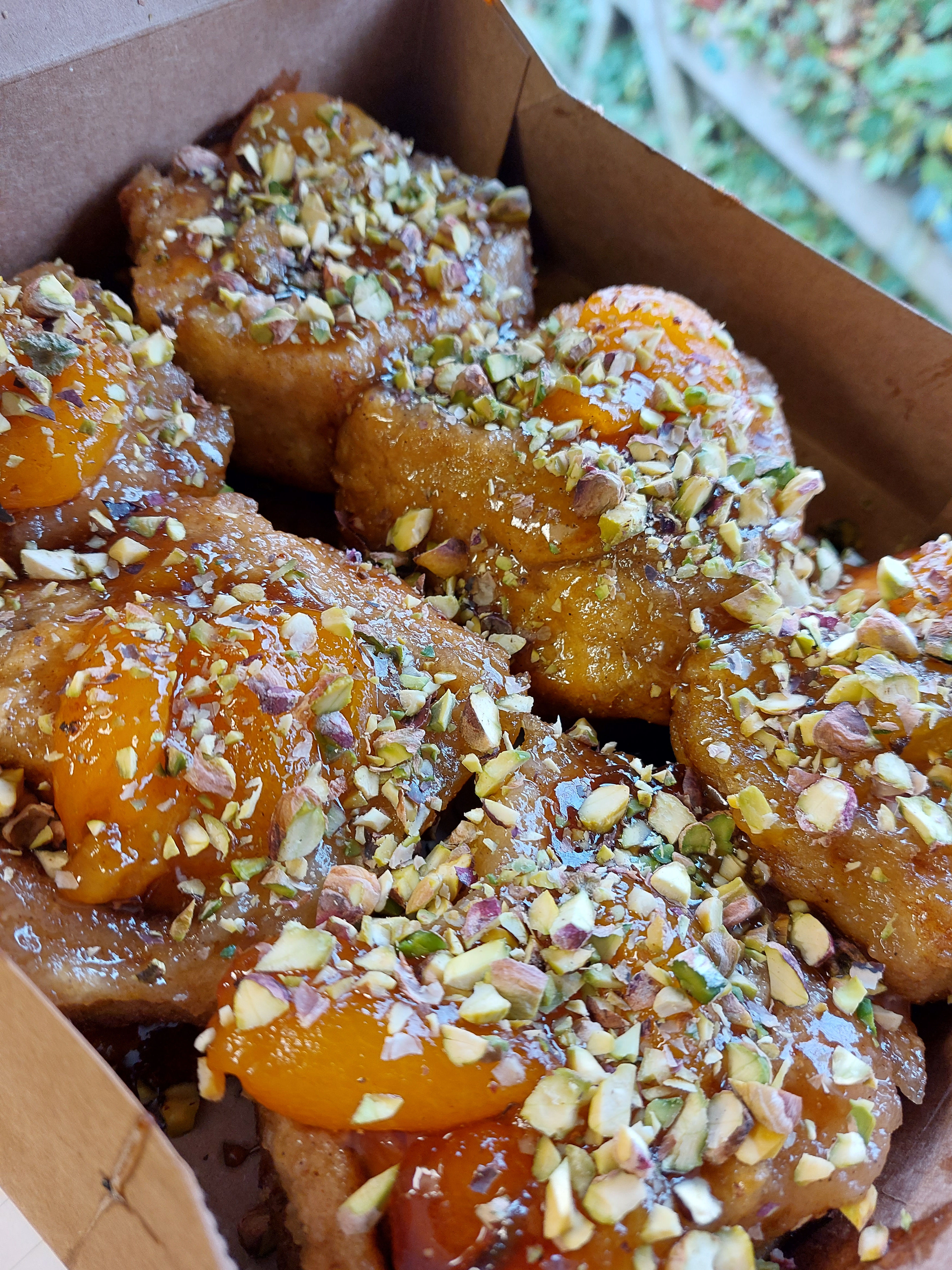 The Ultimate Festive Sharing Bundle £42