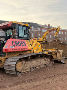 Croes aan het werk in Buur&Berg! 
