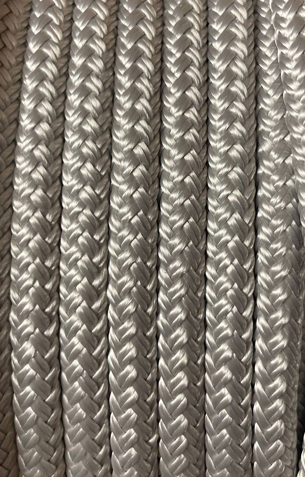 Thumbnail: 8mm Slip Collars - Round Rope 