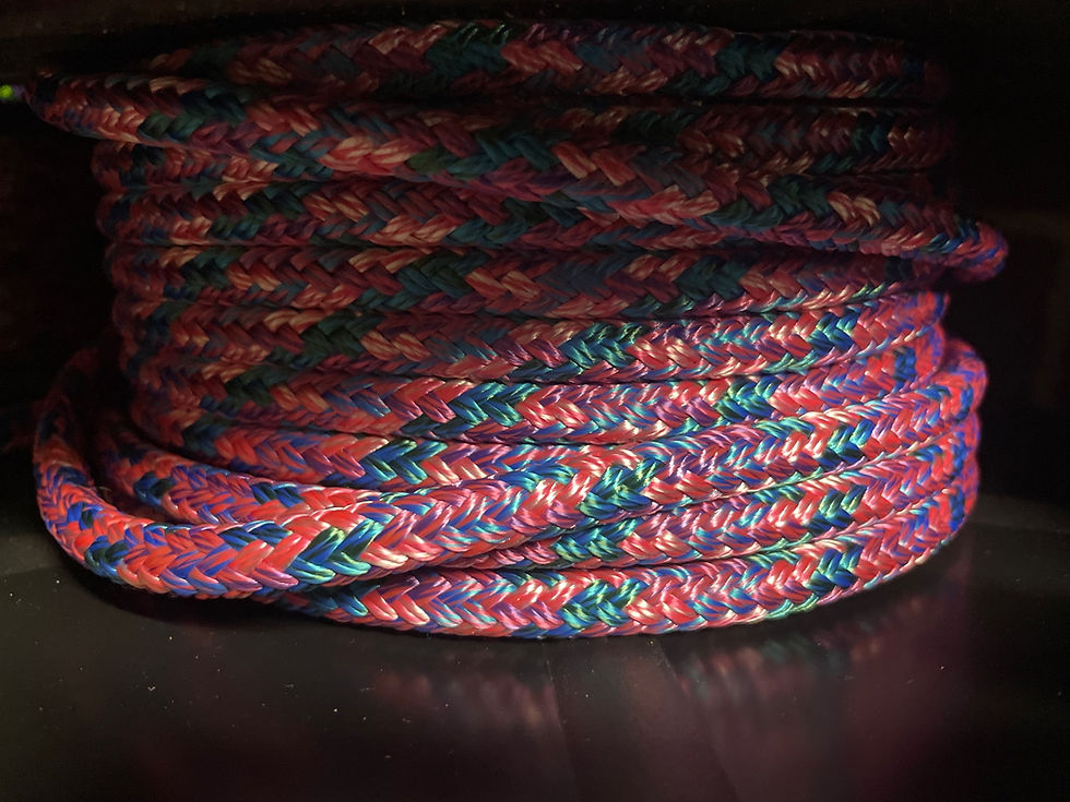Thumbnail: 6mm Horse Halter 