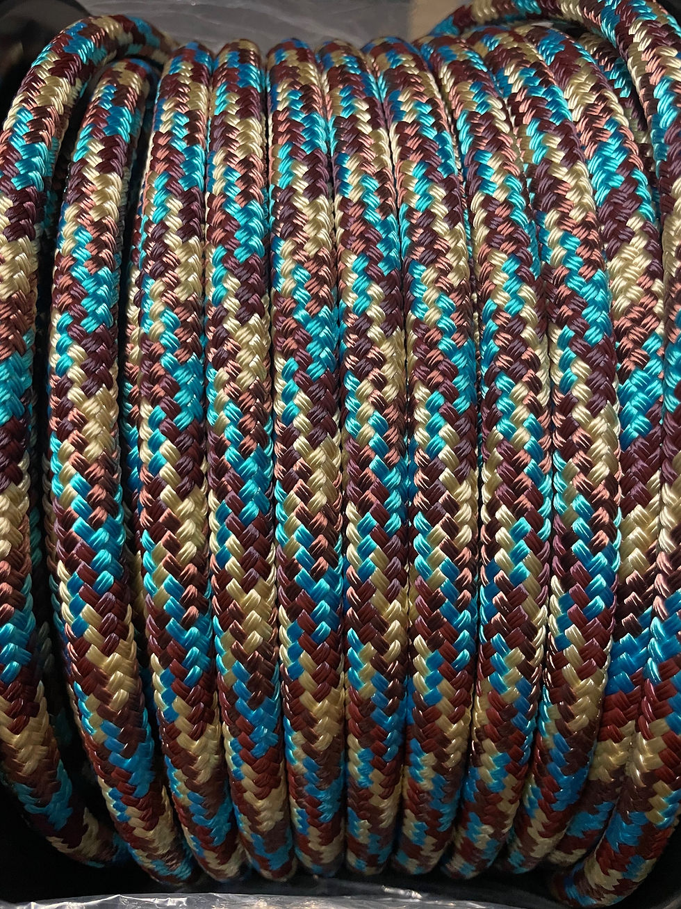 Thumbnail: 6mm Horse Halter 
