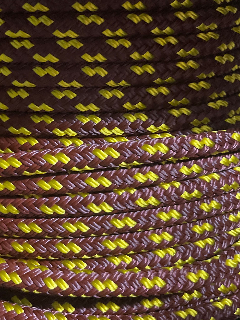 Thumbnail: 8mm Horse Halter 