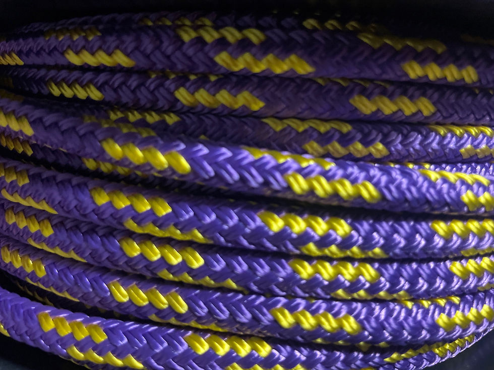 Thumbnail: 8mm Horse Halter 