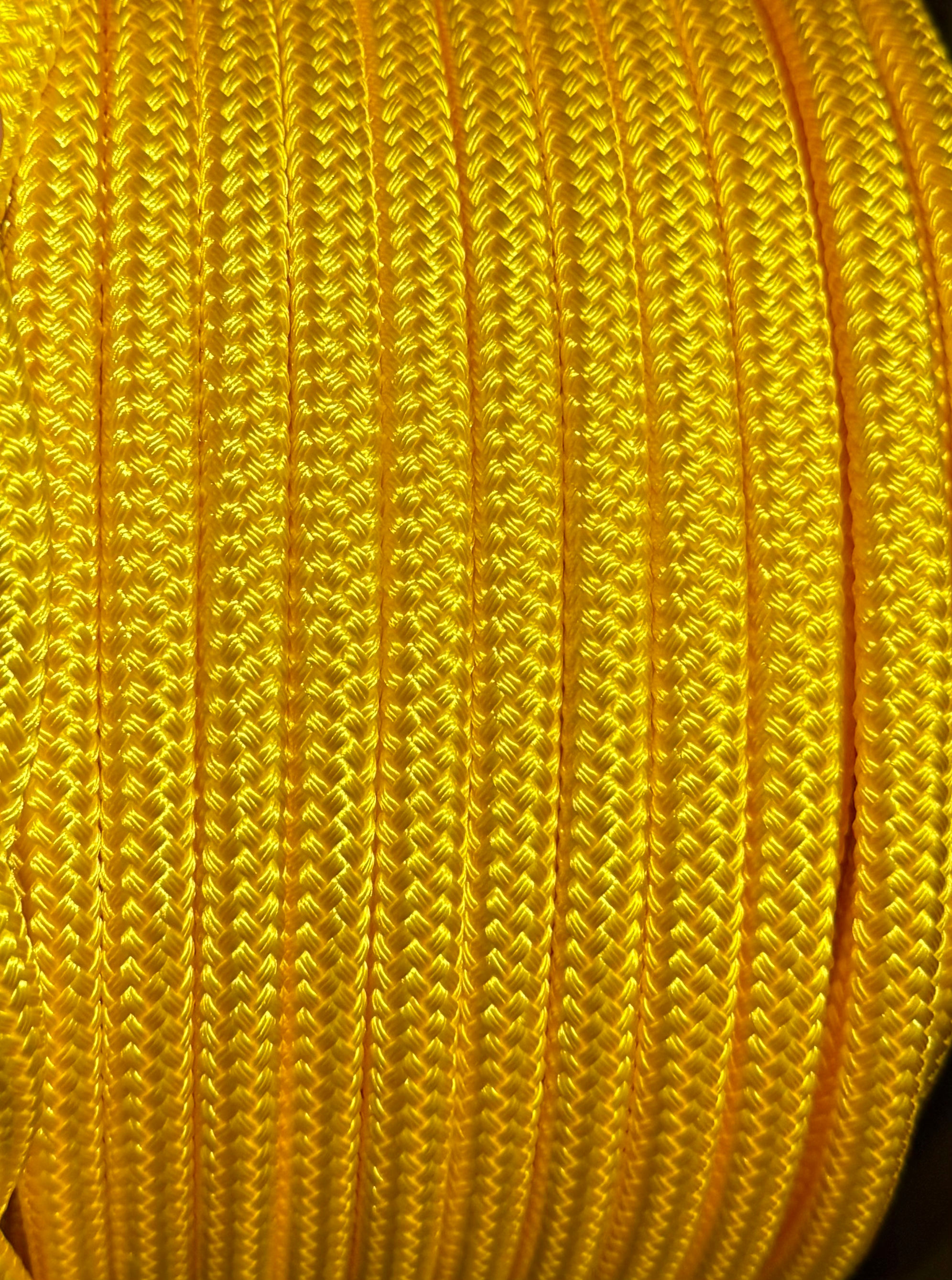 10mm Yellow Slip Lead
