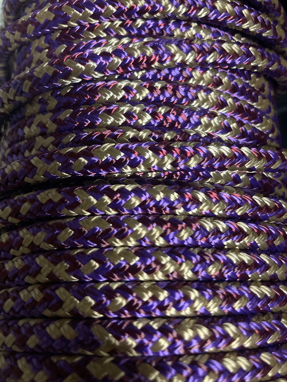 Thumbnail: 8mm Horse Halter 