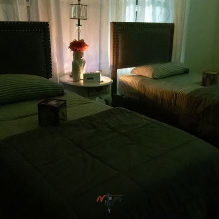 Seeing Ghosts at my Grandparent's House (Seen a Ghost Series)