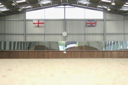 Indoor Arena