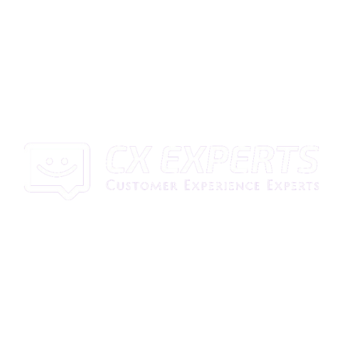 CX Experts Logo in white