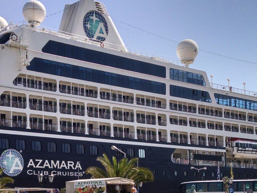 AZAMARA CRUISES