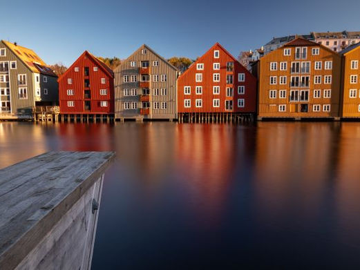 Let it Go- must see cities in Norway