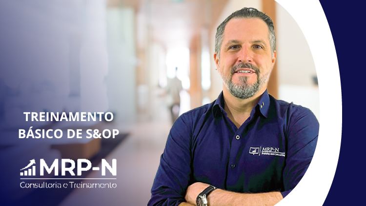 Treinamento básico S&OP