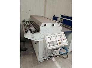 LINEA DI TAGLIO BELGIUS. 1500mm x 1.5mm