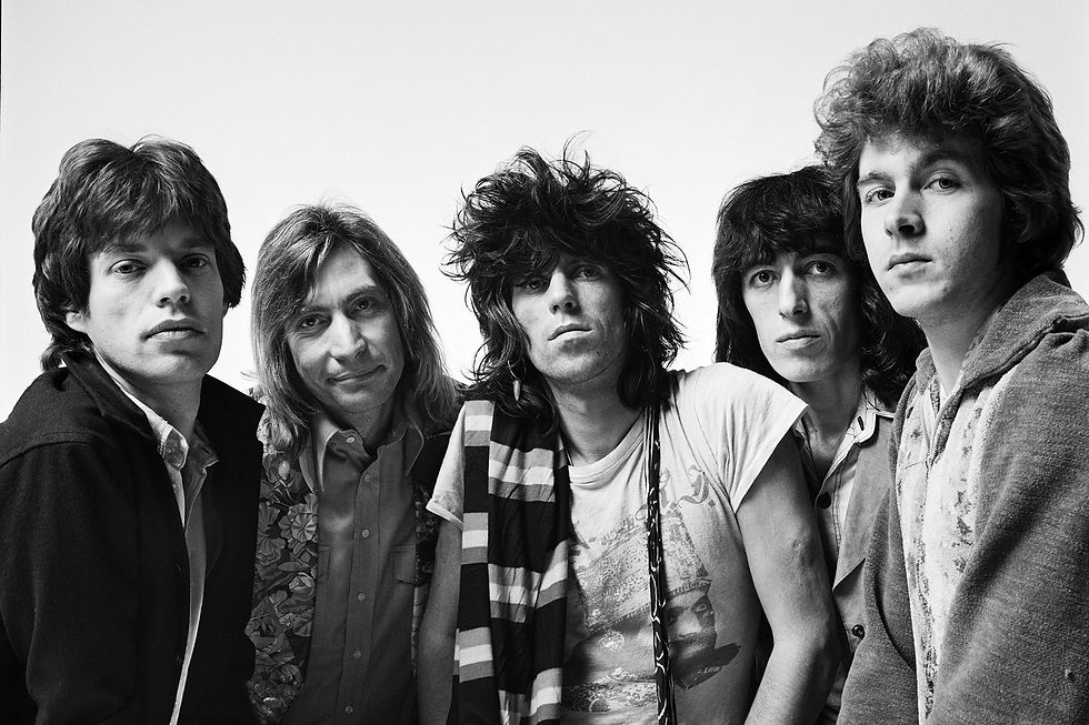 Rolling Stones