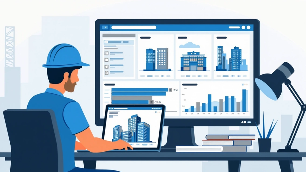 Como a Nova Lei de Licitações Está Transformando o Uso do BIM nos Orçamentos de Obras Públicas