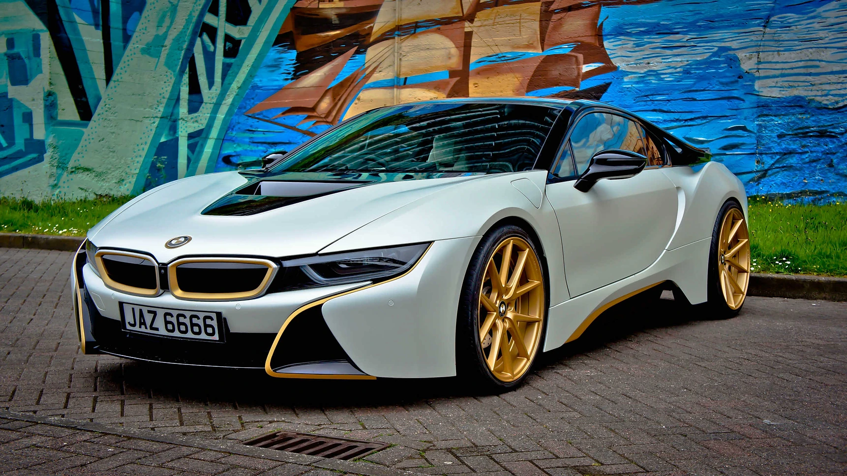 Best Color Wrapped What Do You Think About These Bmw I Forums