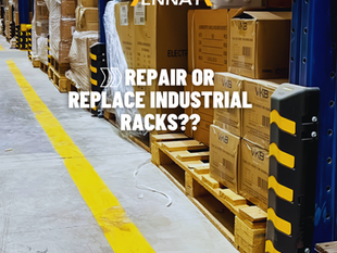 Repair or Replace Industrial Racks